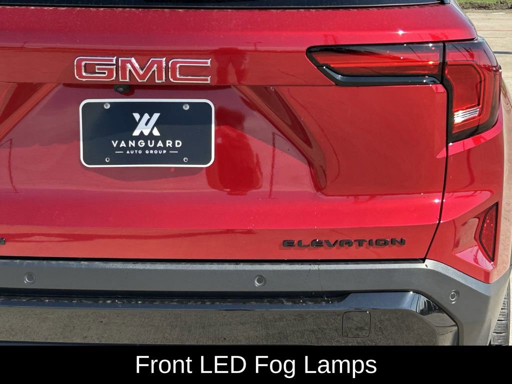 New 2026 GMC Terrain Elevation w/ Black Edition image 5