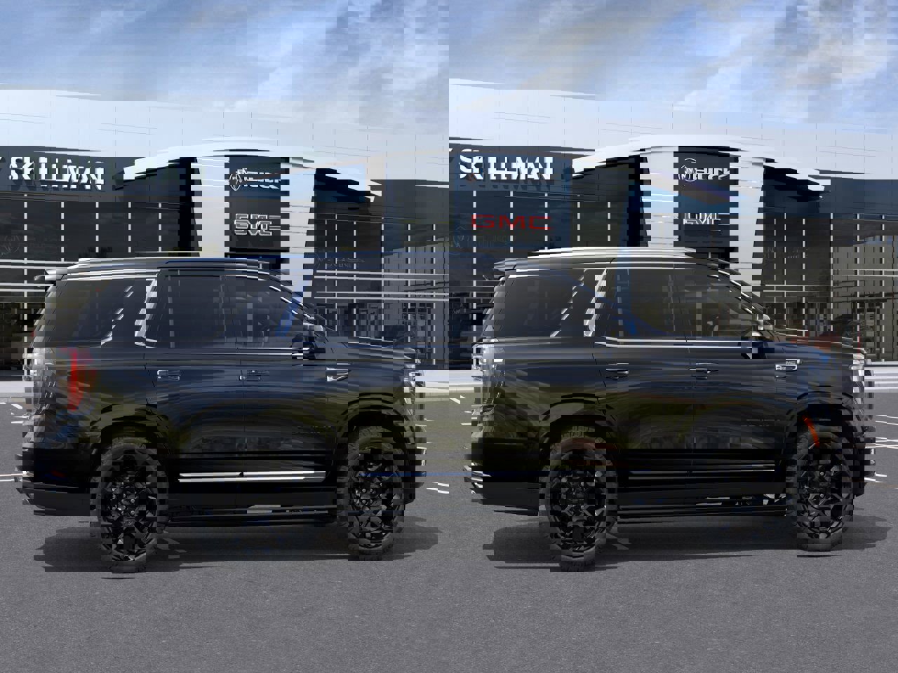 New 2026 GMC Yukon Denali image 5