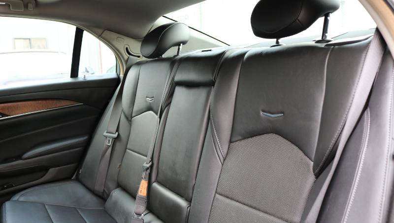 Used 2016 Cadillac CTS Luxury image 10