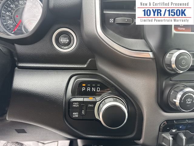 Used 2024 RAM 2500 Big Horn image 23