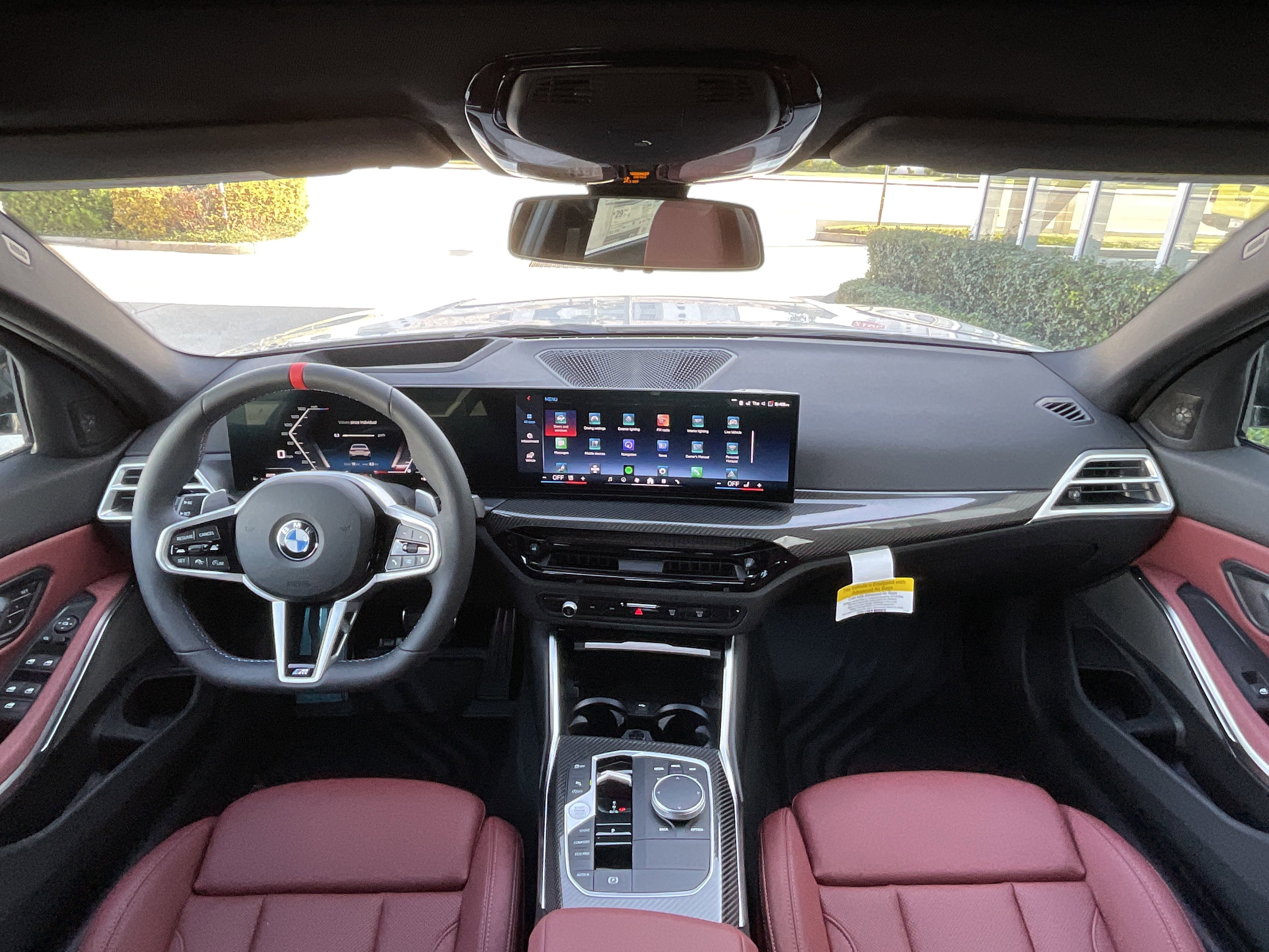 New 2026 BMW M340i w/ Premium Package RWD image 12