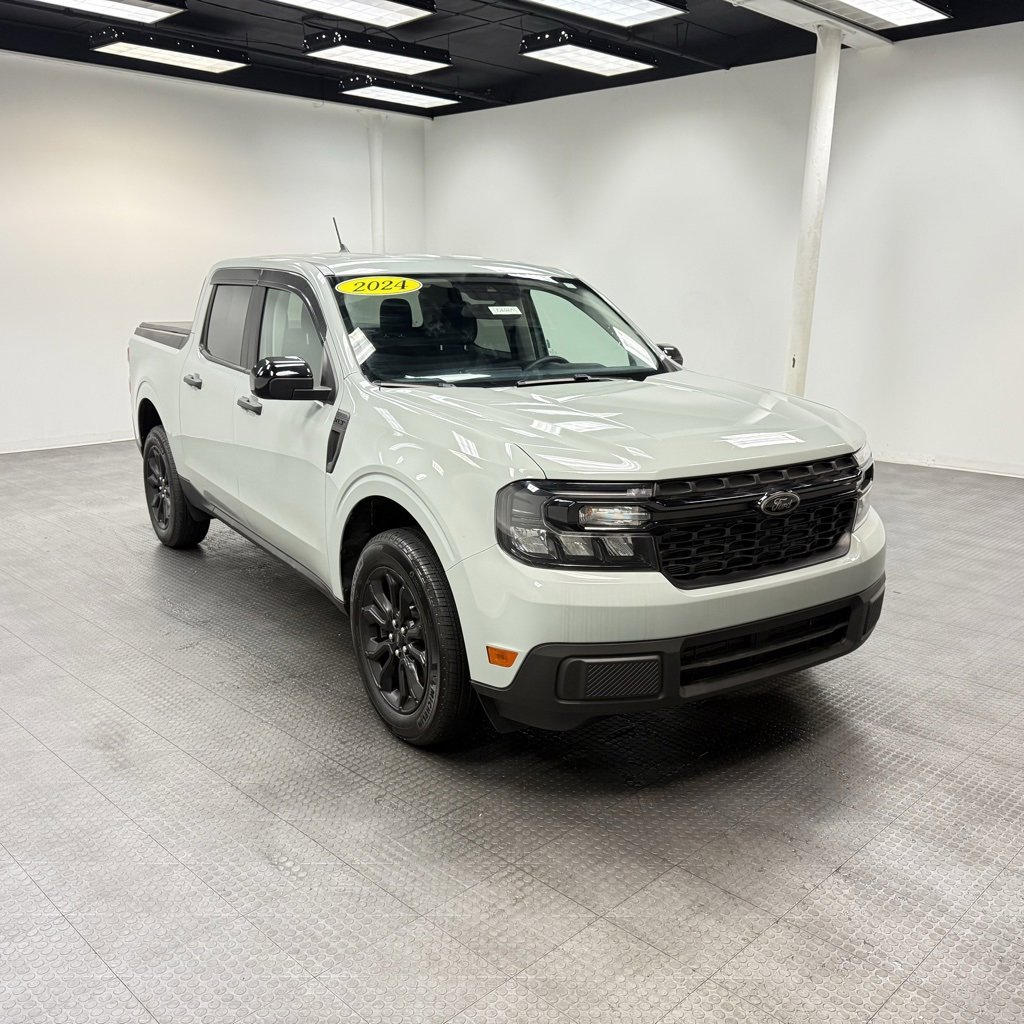 Used 2024 Ford Maverick XLT w/ XLT Luxury Package image 9