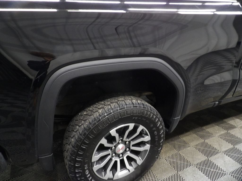 Used 2022 GMC Sierra 1500 AT4 AWD/4WD image 31