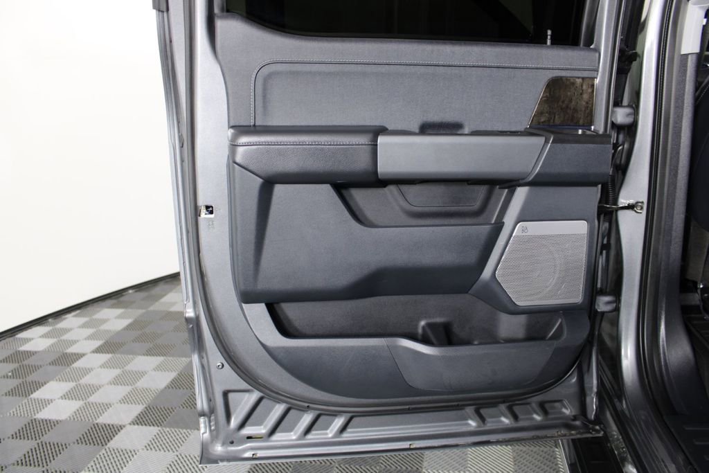 Used 2023 Ford F150 Lariat w/ FX4 Off-Road Package image 32