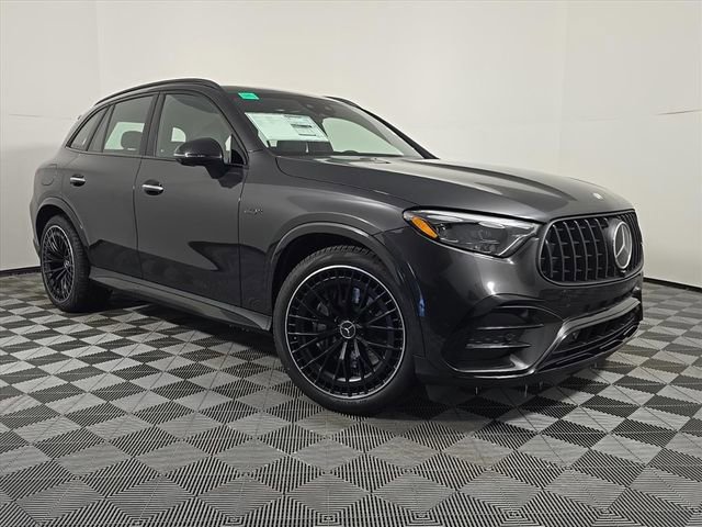 New 2026 Mercedes-Benz GLC 43 AMG 4MATIC image 9