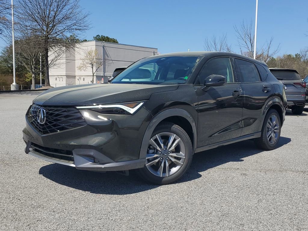 New 2026 Acura ADX FWD image 33