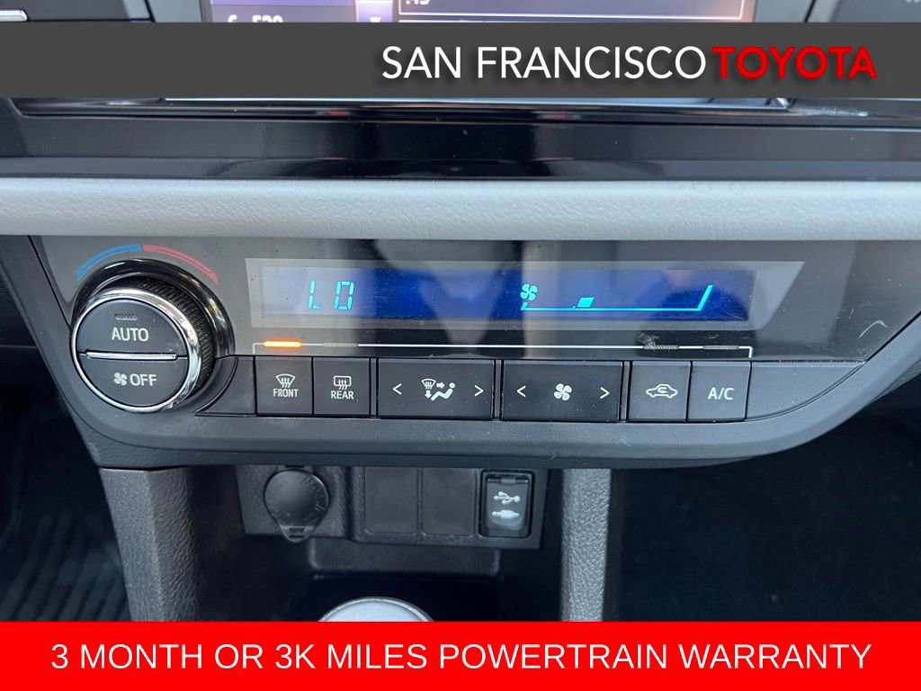 Used 2015 Toyota Corolla LE image 23