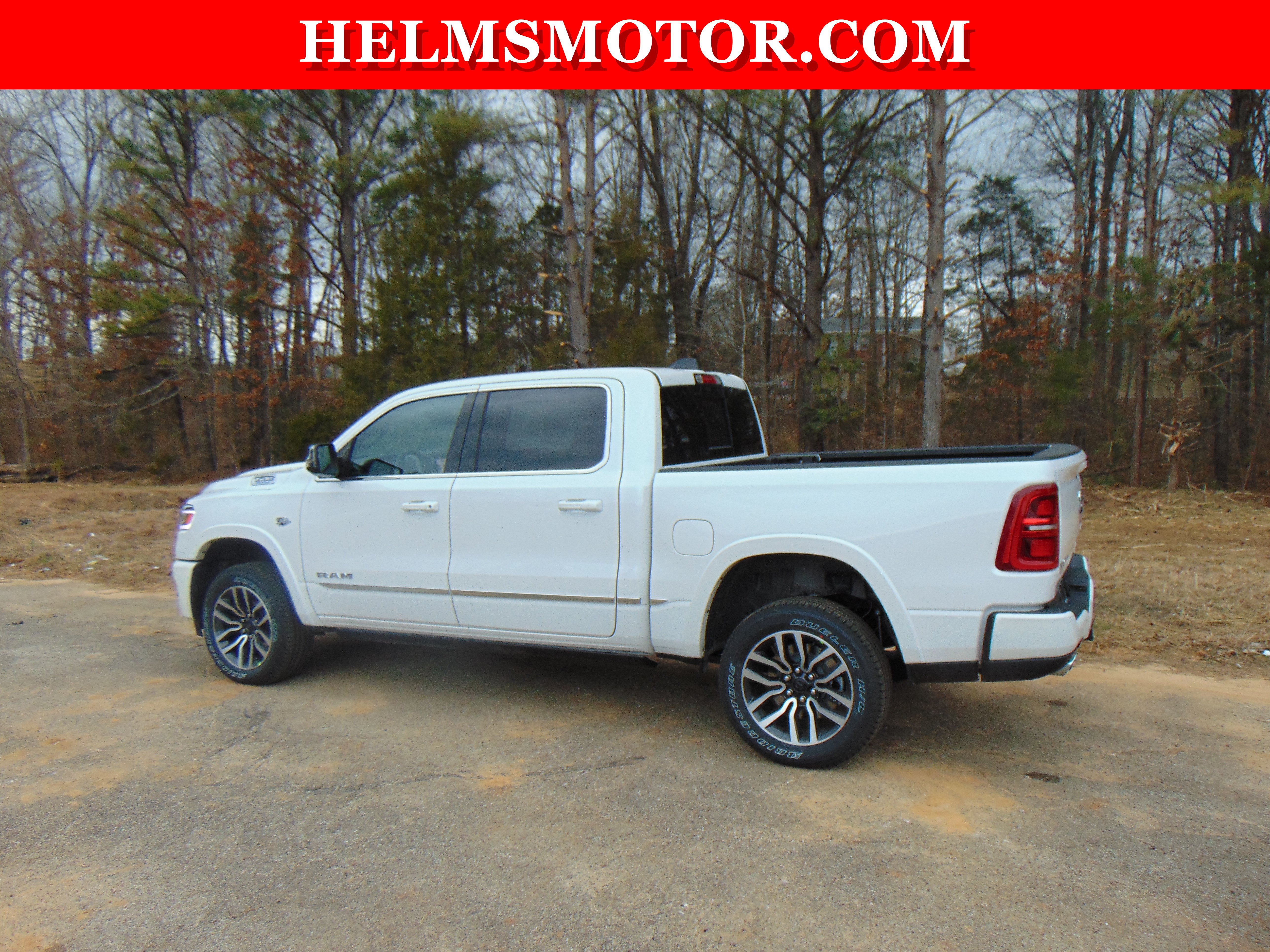 New 2026 RAM 1500 Limited w/ Bed Utility Group AWD/4WD image 7