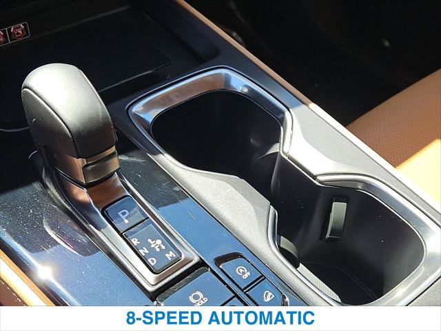 Used 2025 Lexus NX 350 AWD w/ Accessory Package (2T) image 20