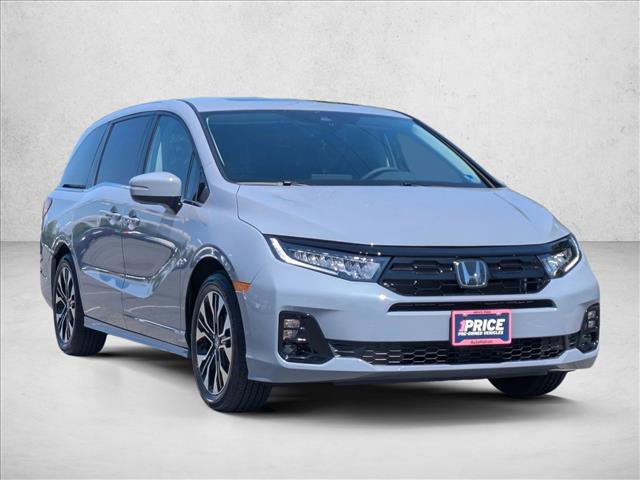 Used 2026 Honda Odyssey Elite video 3