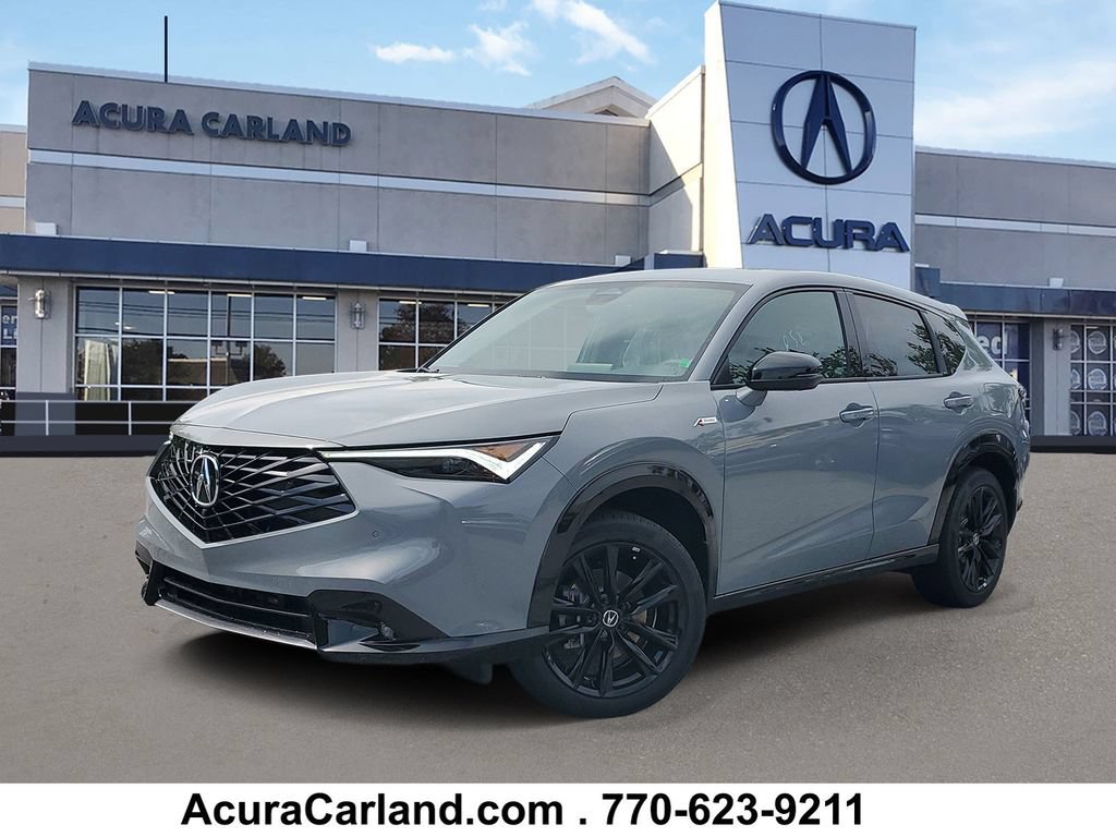 New 2026 Acura ADX A-Spec w/ Advance Package