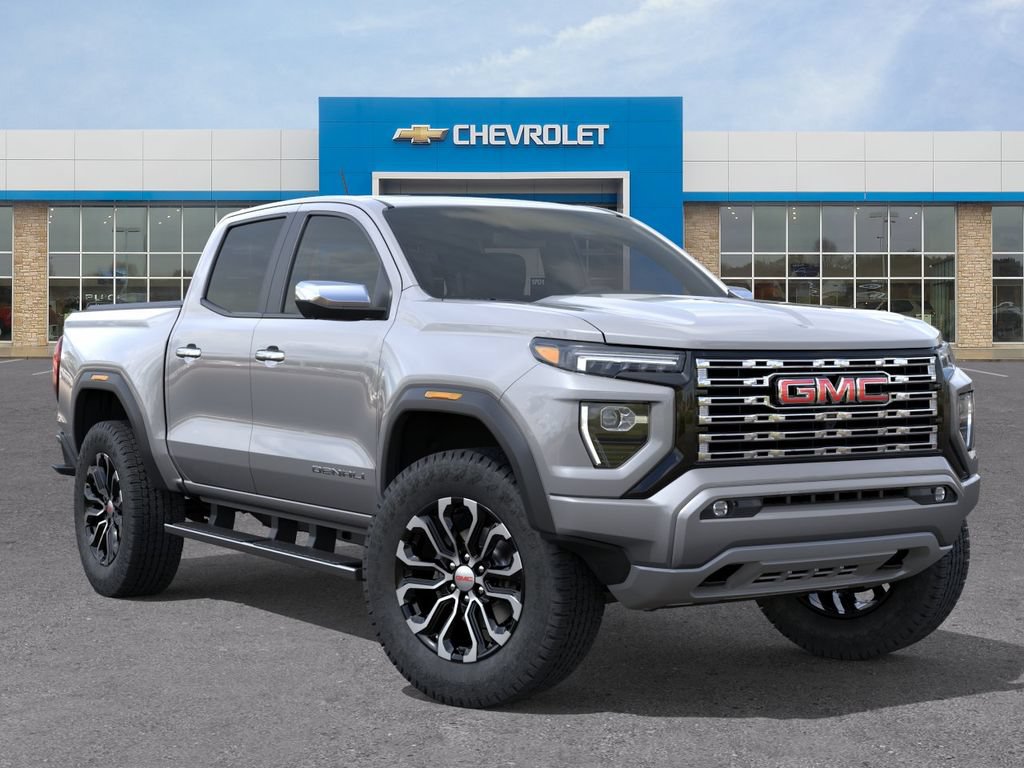 New 2026 GMC Canyon Denali AWD/4WD image 7
