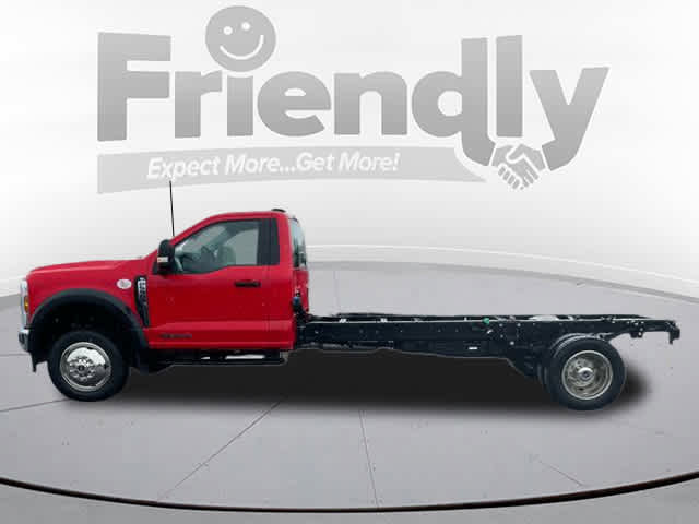 New 2025 Ford F550 XL image 8