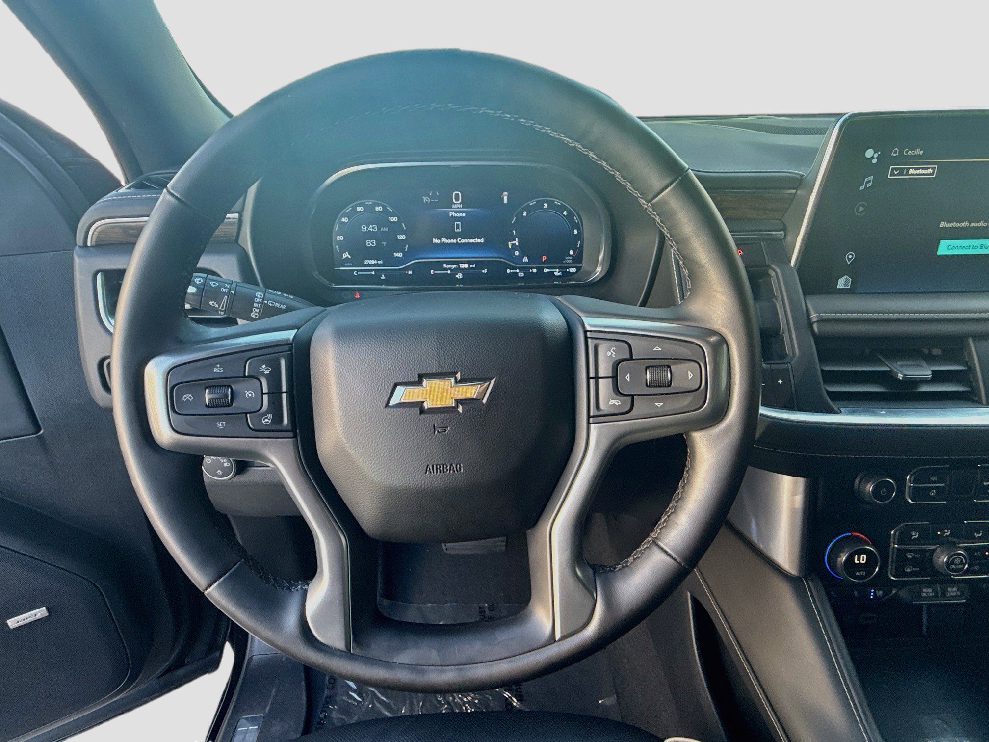 Used 2024 Chevrolet Tahoe Premier RWD image 10
