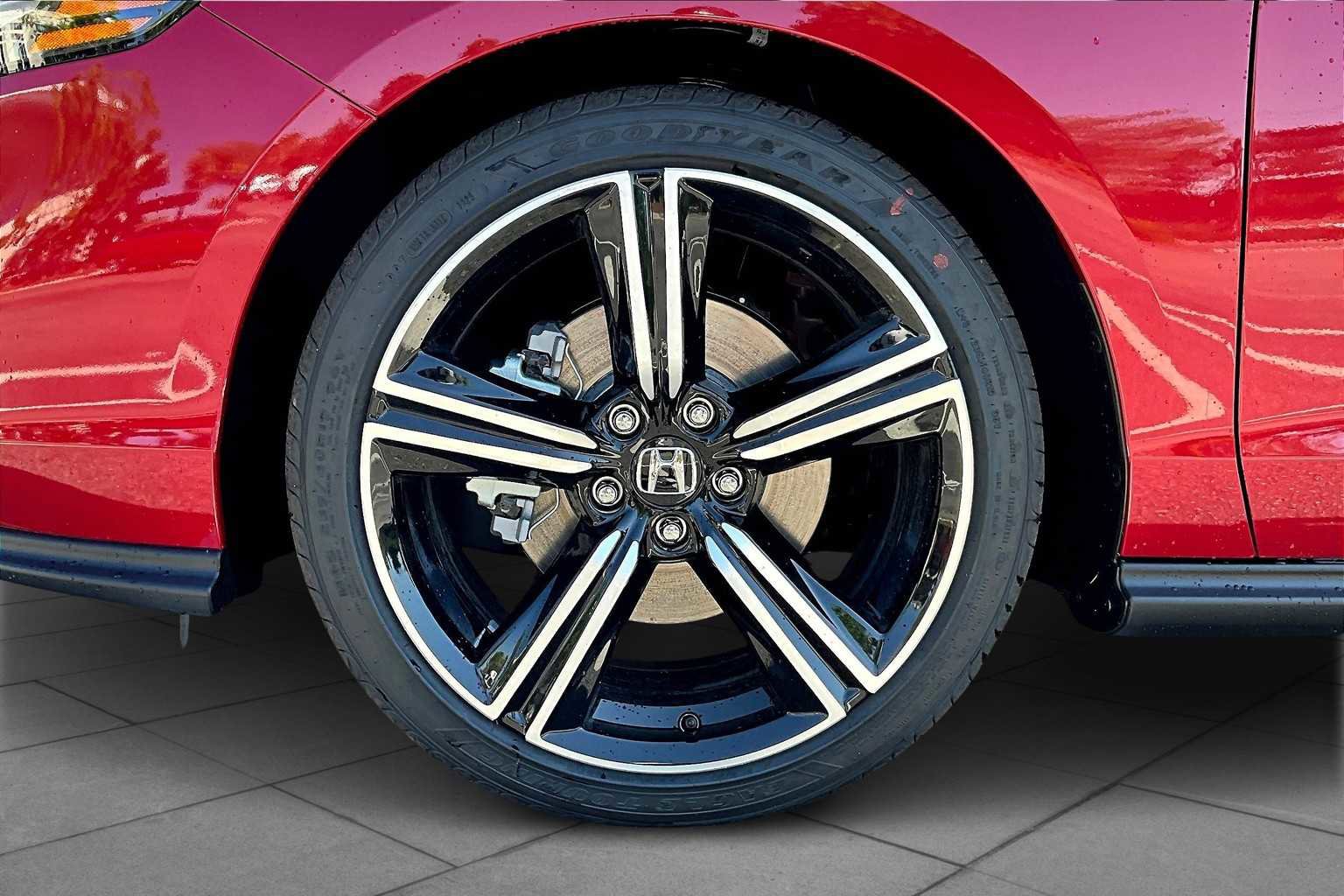 New 2025 Honda Accord Sport image 9