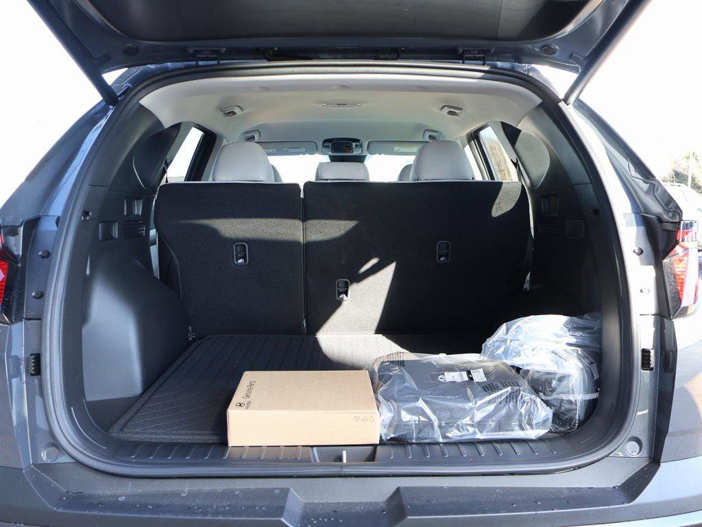 New 2026 Hyundai Tucson SEL image 15