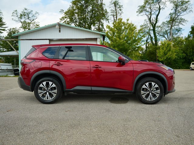 Used 2023 Nissan Rogue SV image 7