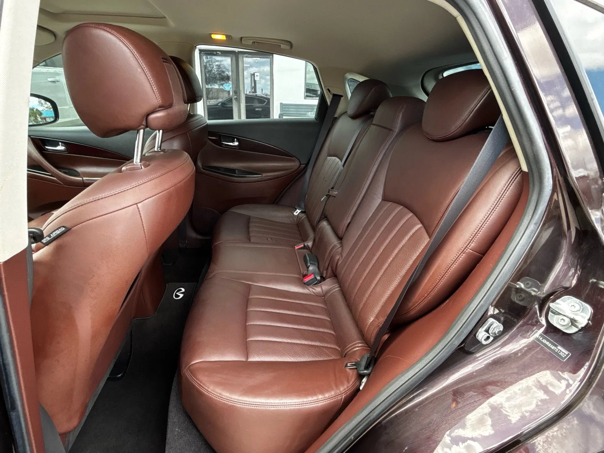 Used 2010 INFINITI EX35 Journey w/ Technology Pkg AWD/4WD image 11
