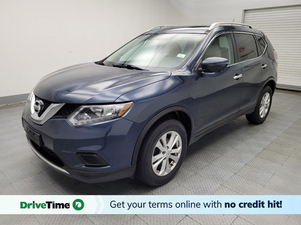 Used 2016 Nissan Rogue SV w/ SV Premium Package