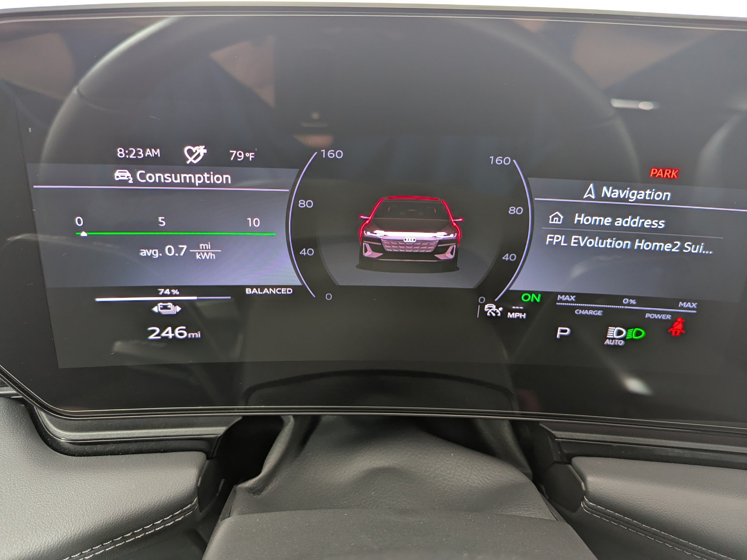 Certified 2025 Audi A6 e-tron Premium w/ Ultra Package AWD/4WD image 19