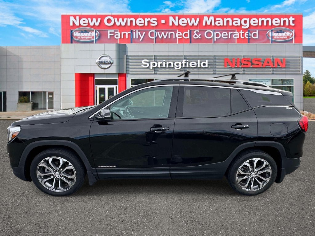 Used 2019 GMC Terrain SLT w/ Preferred Package AWD/4WD image 6