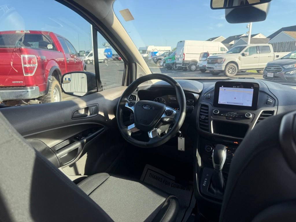 Used 2019 Ford Transit Connect XL w/ Driver-Assist Package FWD image 54