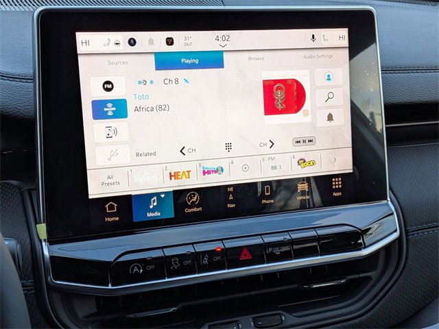 New 2026 Jeep Compass Limited w/ Sun, Sound & Navigation Group image 23