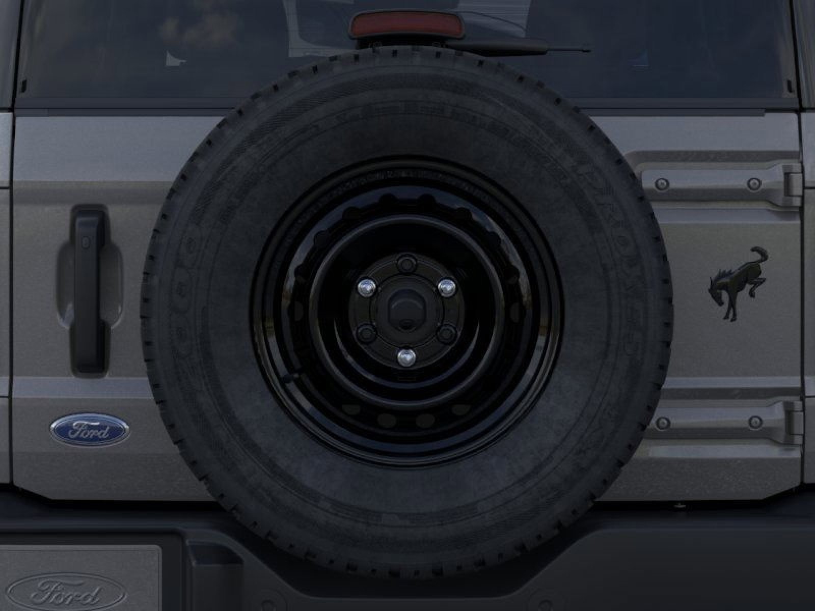 New 2026 Ford Bronco Big Bend image 27