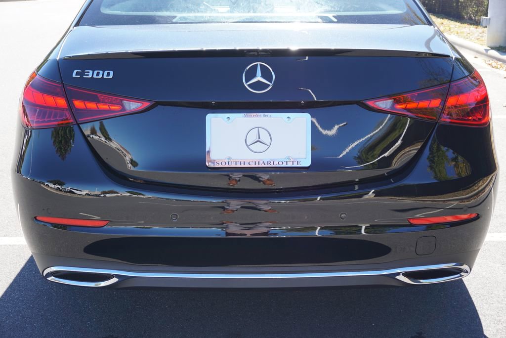 New 2026 Mercedes-Benz C 300 Sedan image 12