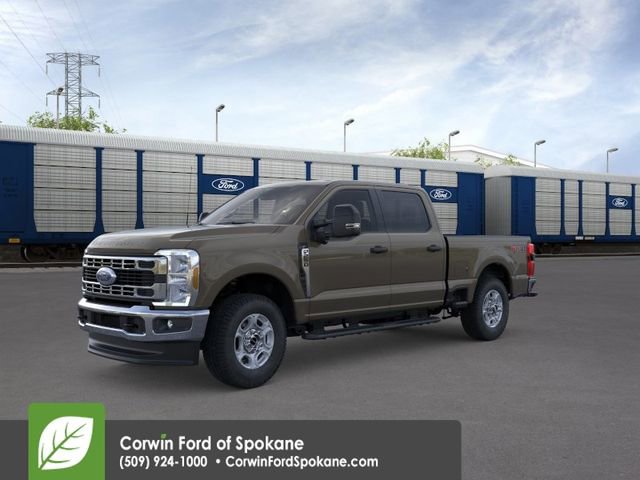 New 2026 Ford F250 XLT AWD/4WD image 3