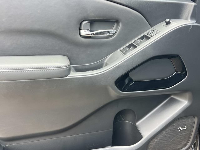 Used 2022 Nissan Frontier Pro-X w/ Pro-X Premium Package RWD image 50