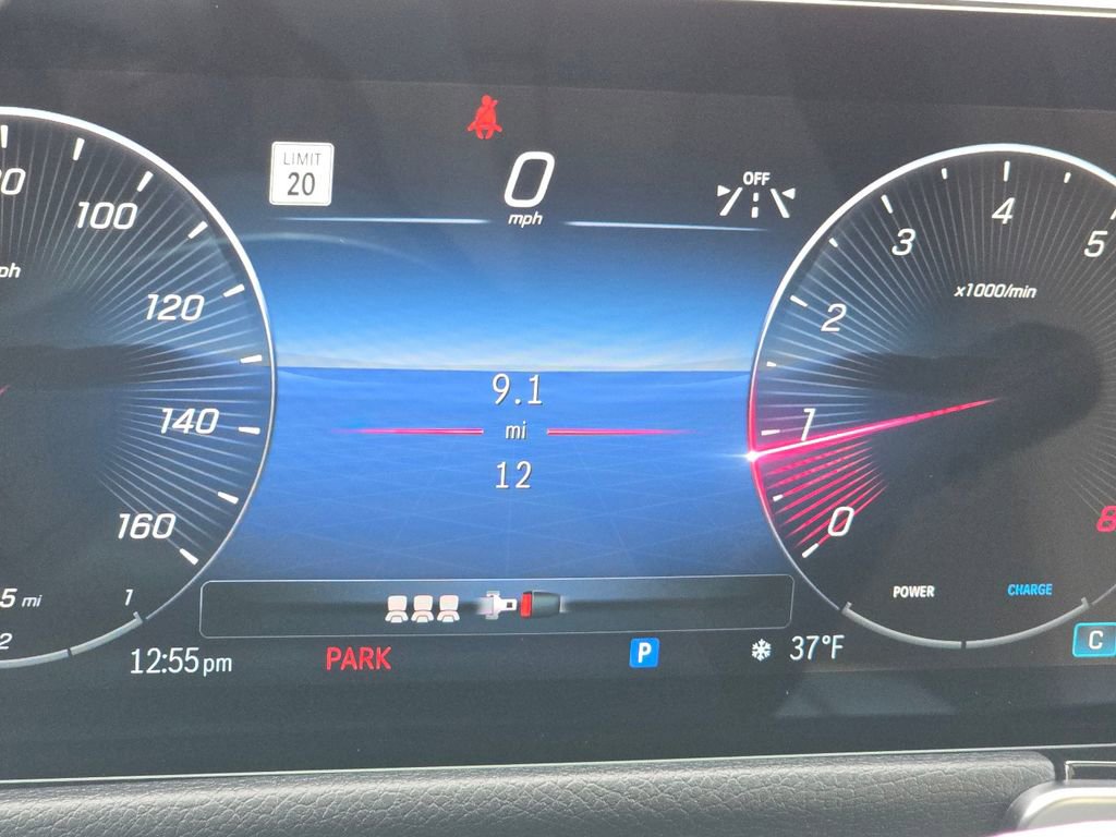 New 2026 Mercedes-Benz GLB 250 4MATIC image 30