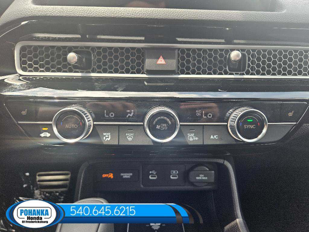 New 2026 Honda Civic Sport Touring image 38