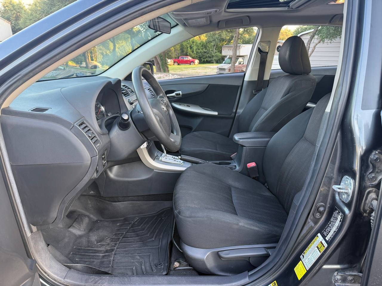 Used 2011 Toyota Corolla S FWD image 10