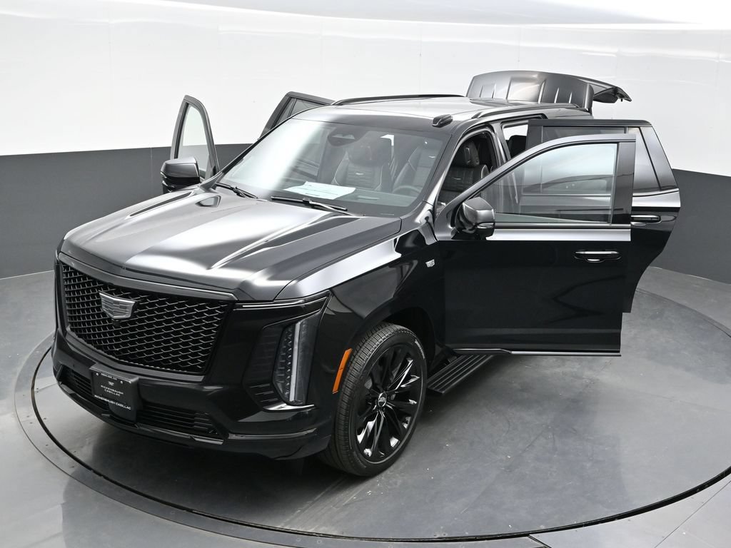 New 2026 Cadillac Escalade Platinum Sport AWD/4WD image 45