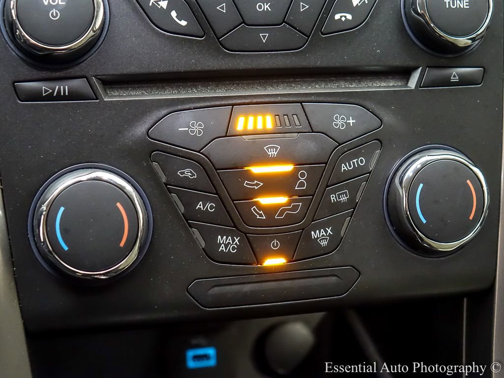 Certified 2018 Ford Fusion S image 18