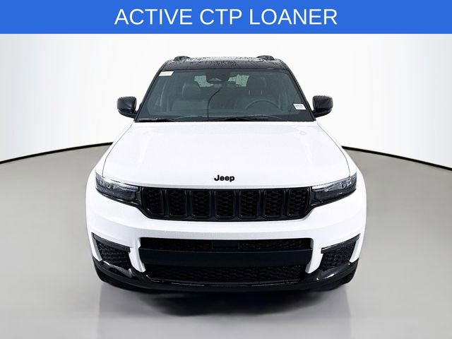 New 2025 Jeep Grand Cherokee L Limited image 2