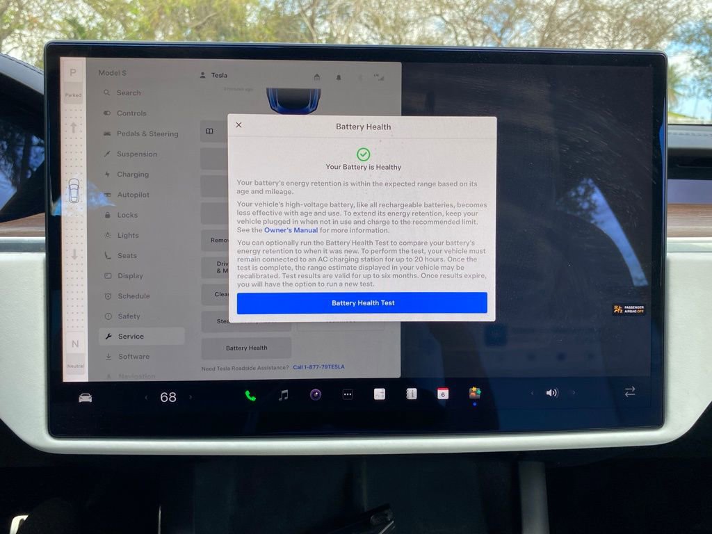 Used 2022 Tesla Model S image 22