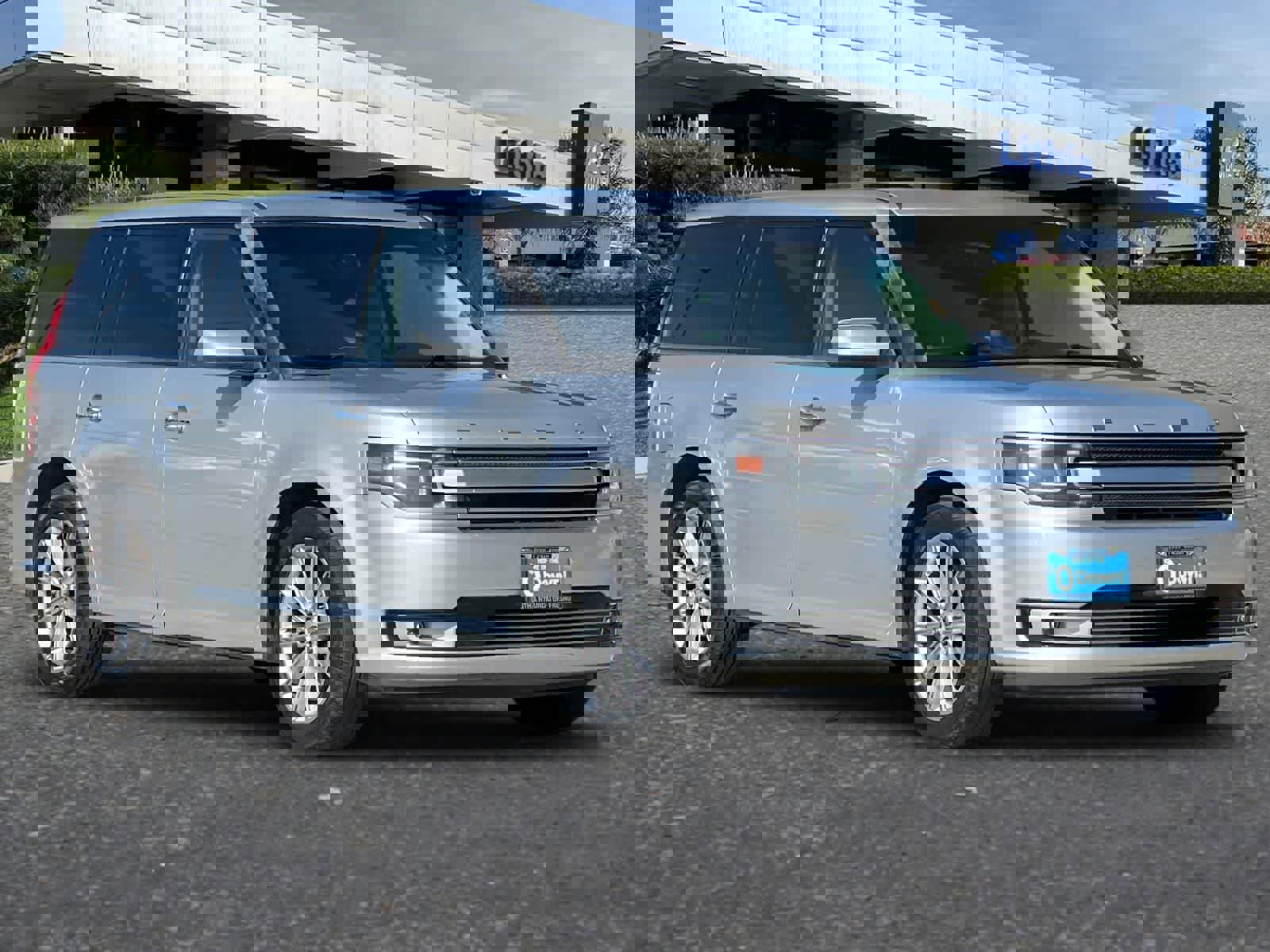 Used 2014 Ford Flex Limited image 10