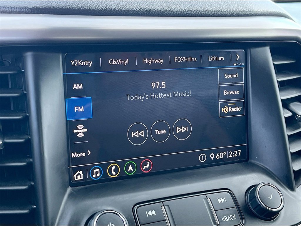 Used 2020 GMC Acadia AT4 w/ Driver Alert Package II image 15