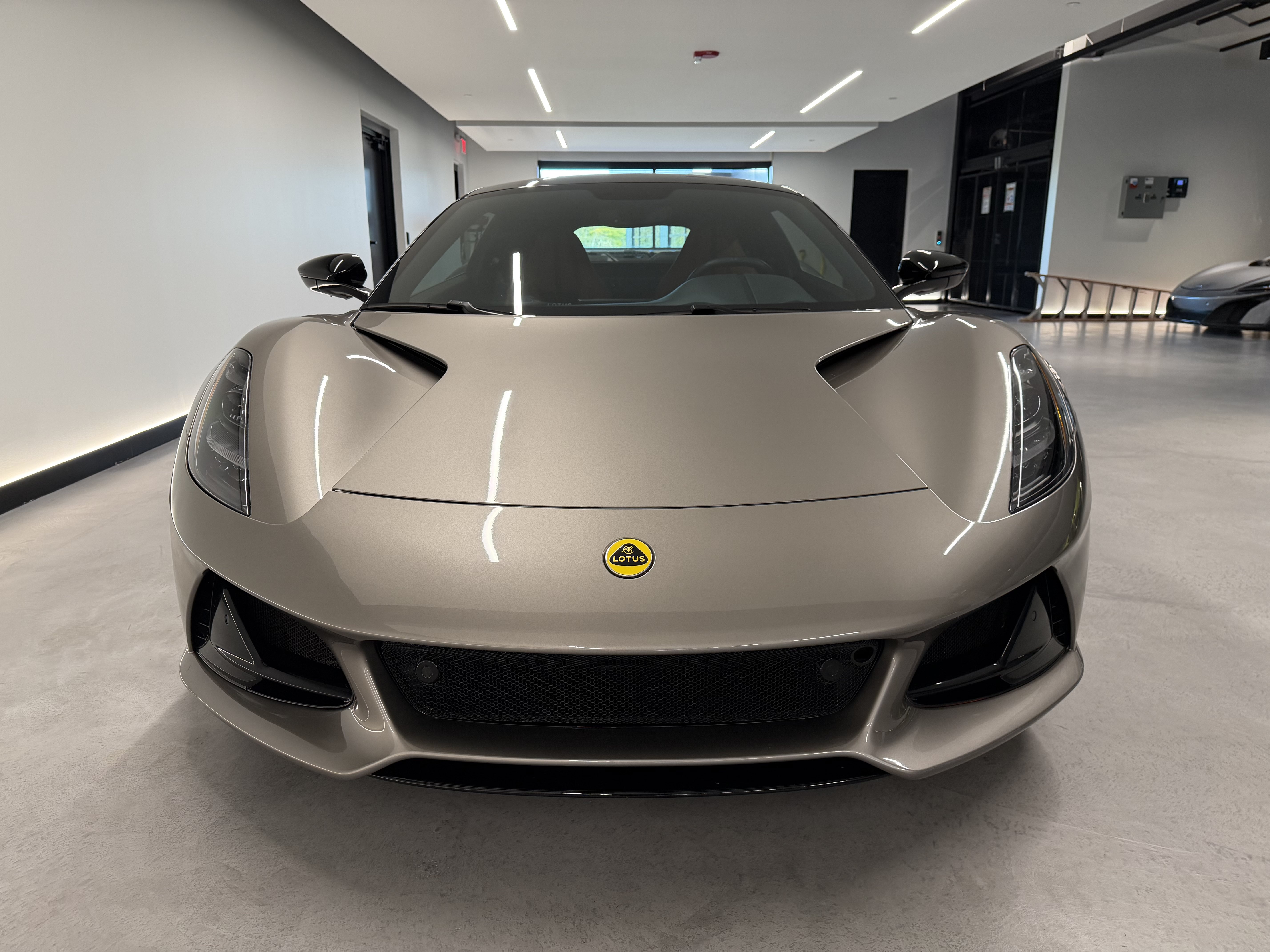 Used 2024 Lotus Emira First Edition RWD image 8