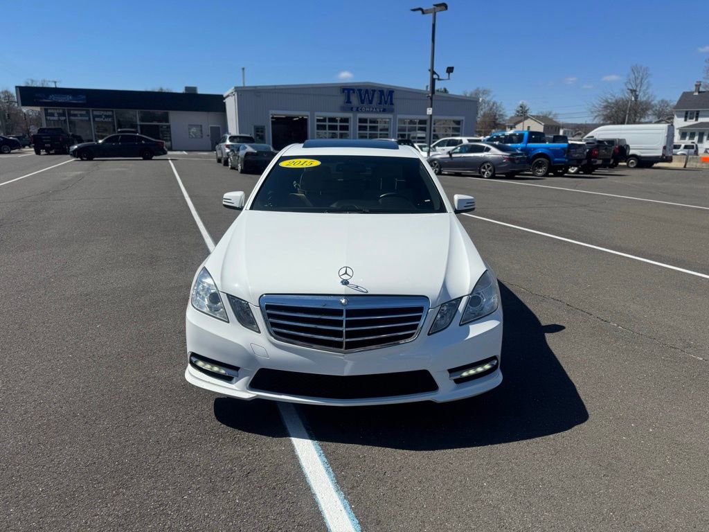 Used 2013 Mercedes-Benz E 350 Sedan image 2