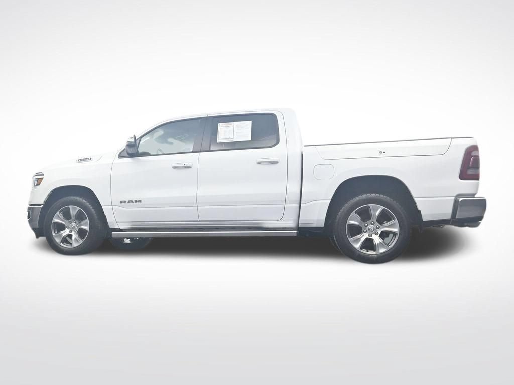 Used 2023 RAM 1500 Laramie AWD/4WD image 36