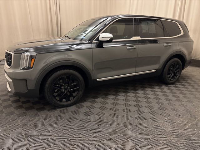 Certified 2024 Kia Telluride LX image 8