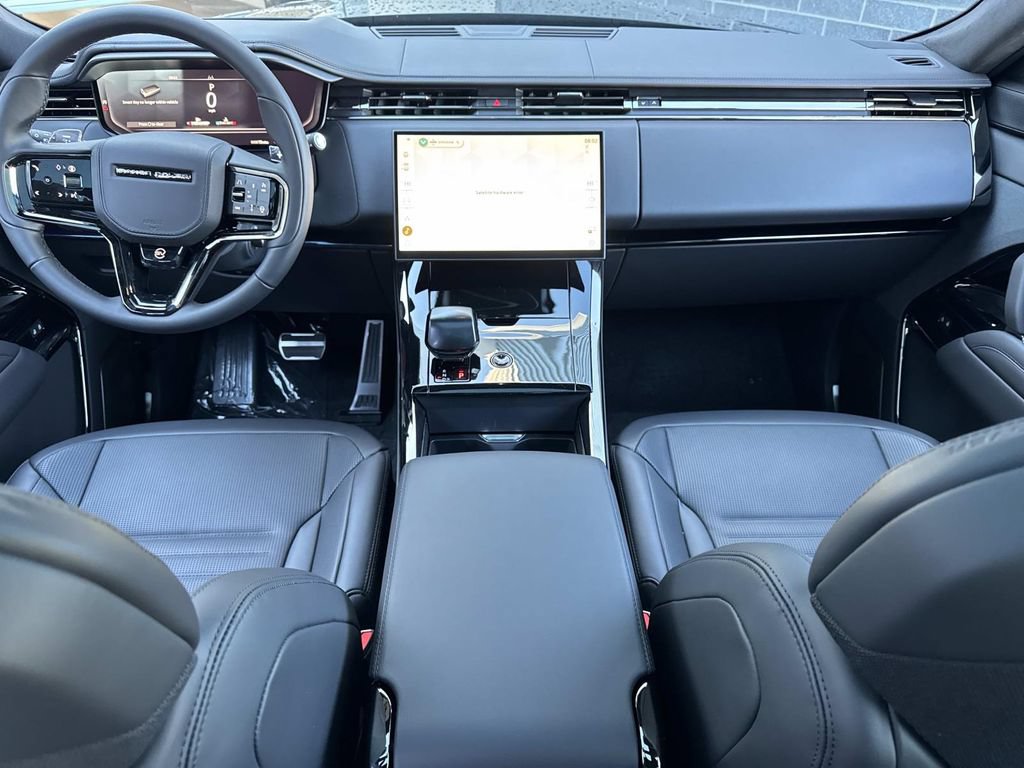 New 2026 Land Rover Range Rover Sport SV AWD/4WD image 18