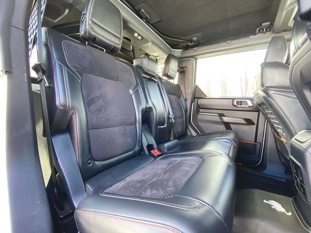 Used 2024 Ford Bronco Raptor w/ Interior Carbon Fiber Pack 6 AWD/4WD image 27