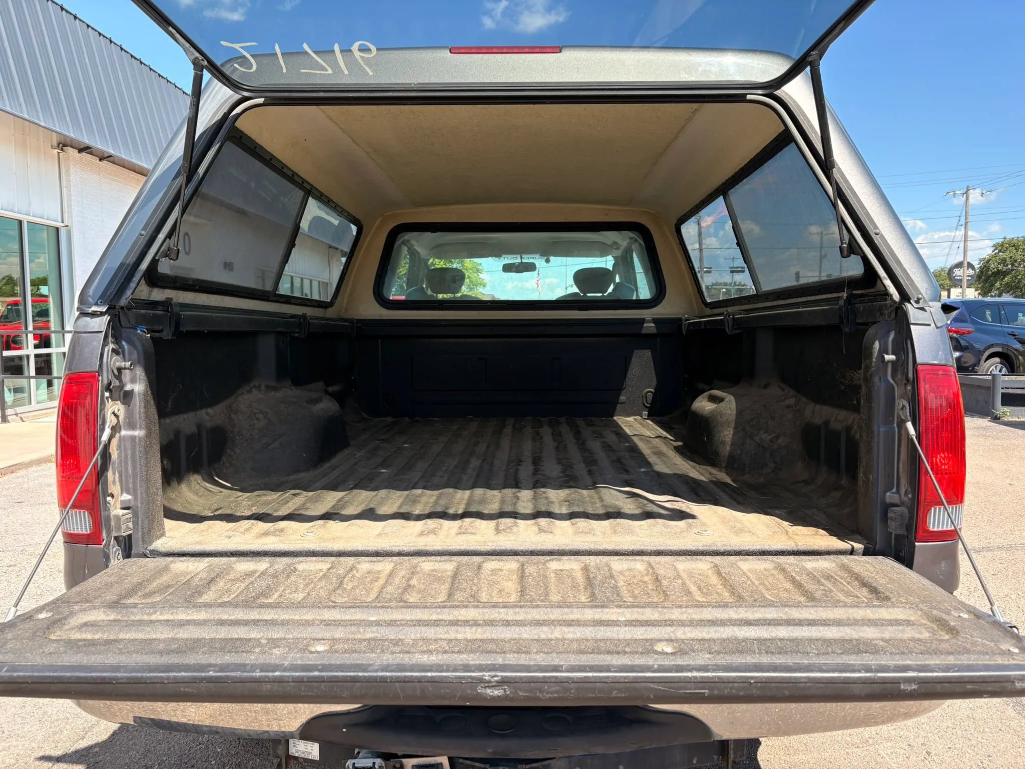 Used 2006 Ford F250 Lariat AWD/4WD image 8