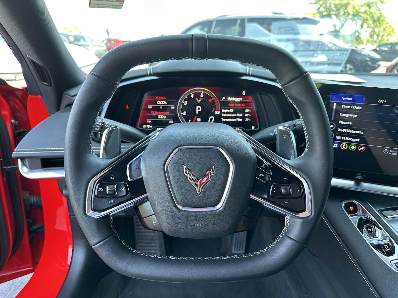 Certified 2023 Chevrolet Corvette Stingray Coupe w/ 1LT RWD image 20