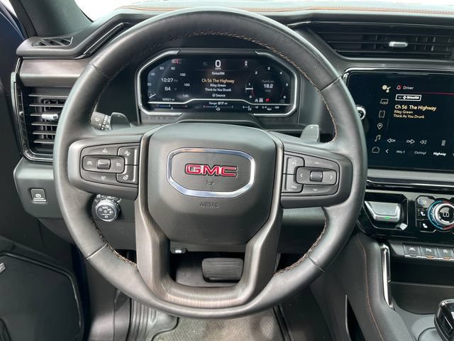 Used 2024 GMC Sierra 1500 AT4 w/ Technology Package AWD/4WD image 18