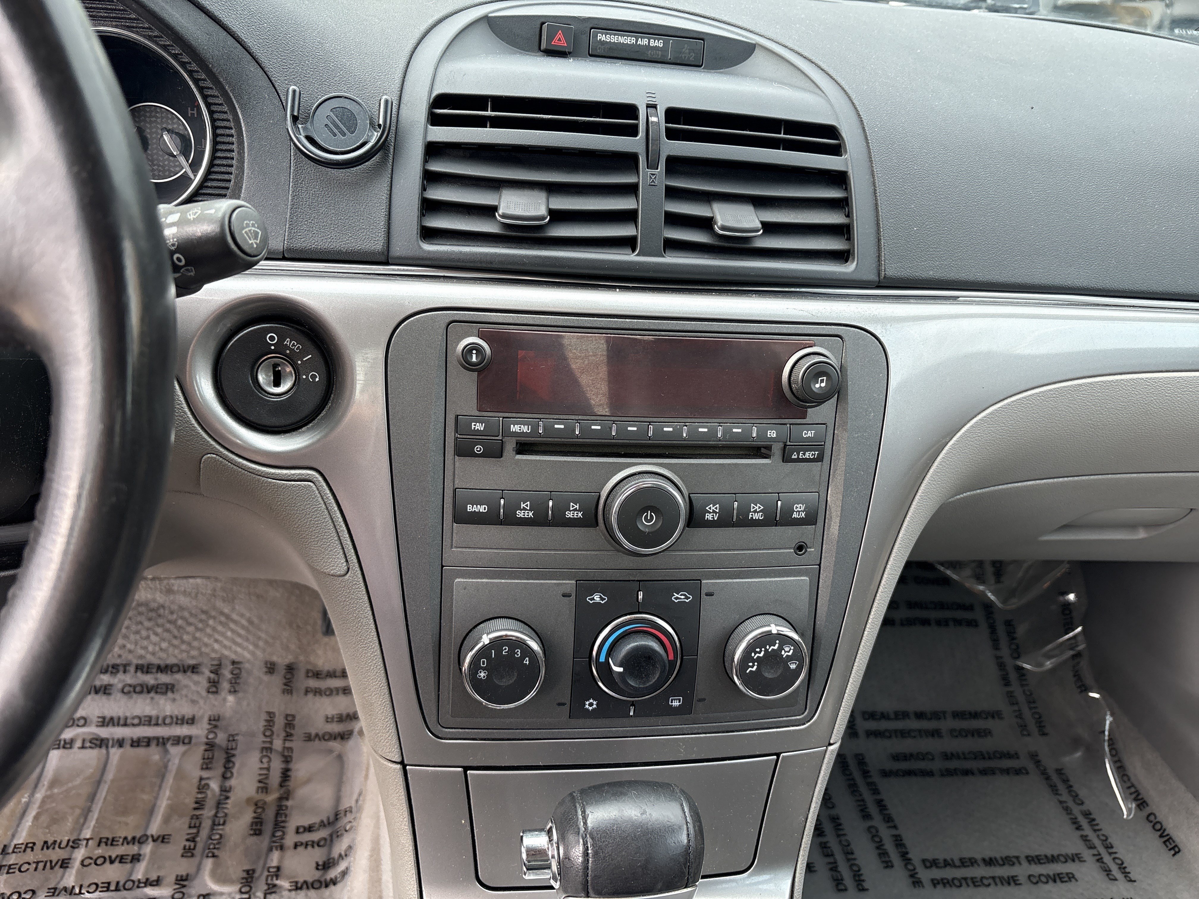 Used 2008 Saturn Aura XE w/ Preferred Package FWD image 18